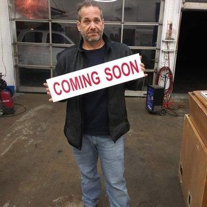 Meet your Posher, Gary